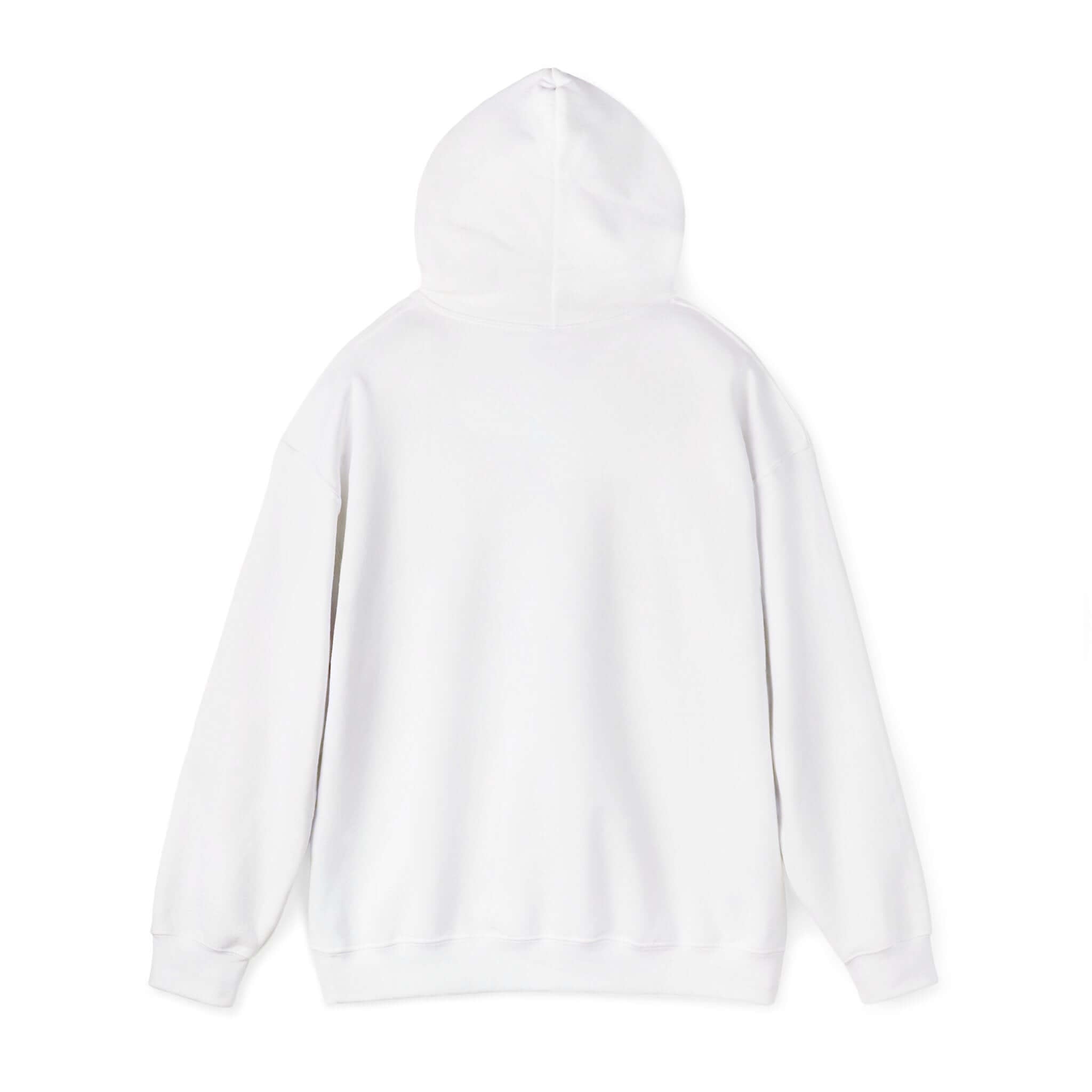 The Matrix Unisex Heavy Blend Hoodie – Cozy & Stylish
