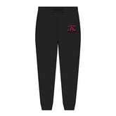 Raccoon Grind Unisex Embroidered Gym Joggers – Premium Street Workout Sweatpants