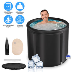 IcePlunge Pro — Portable Ice Bath Tub for Recovery