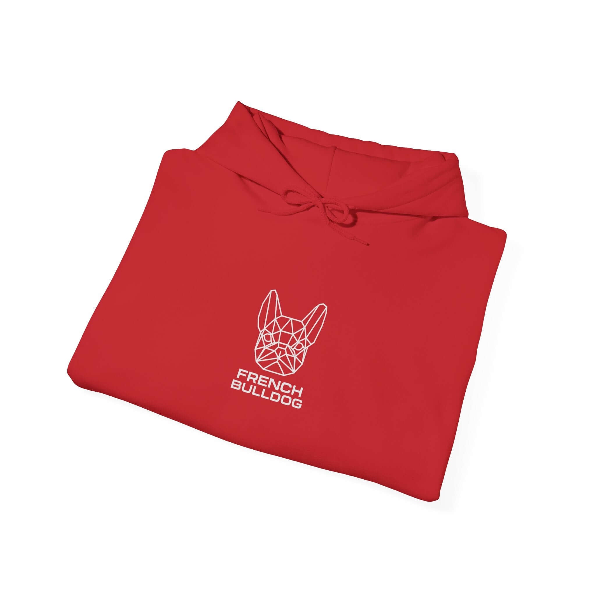Dog Themed Apparel, Stylish French Bulldog Hoodie for Casual Wear