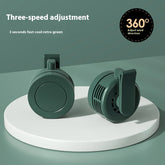 CoolBreeze Pro — Portable Hands-Free Neck Fan