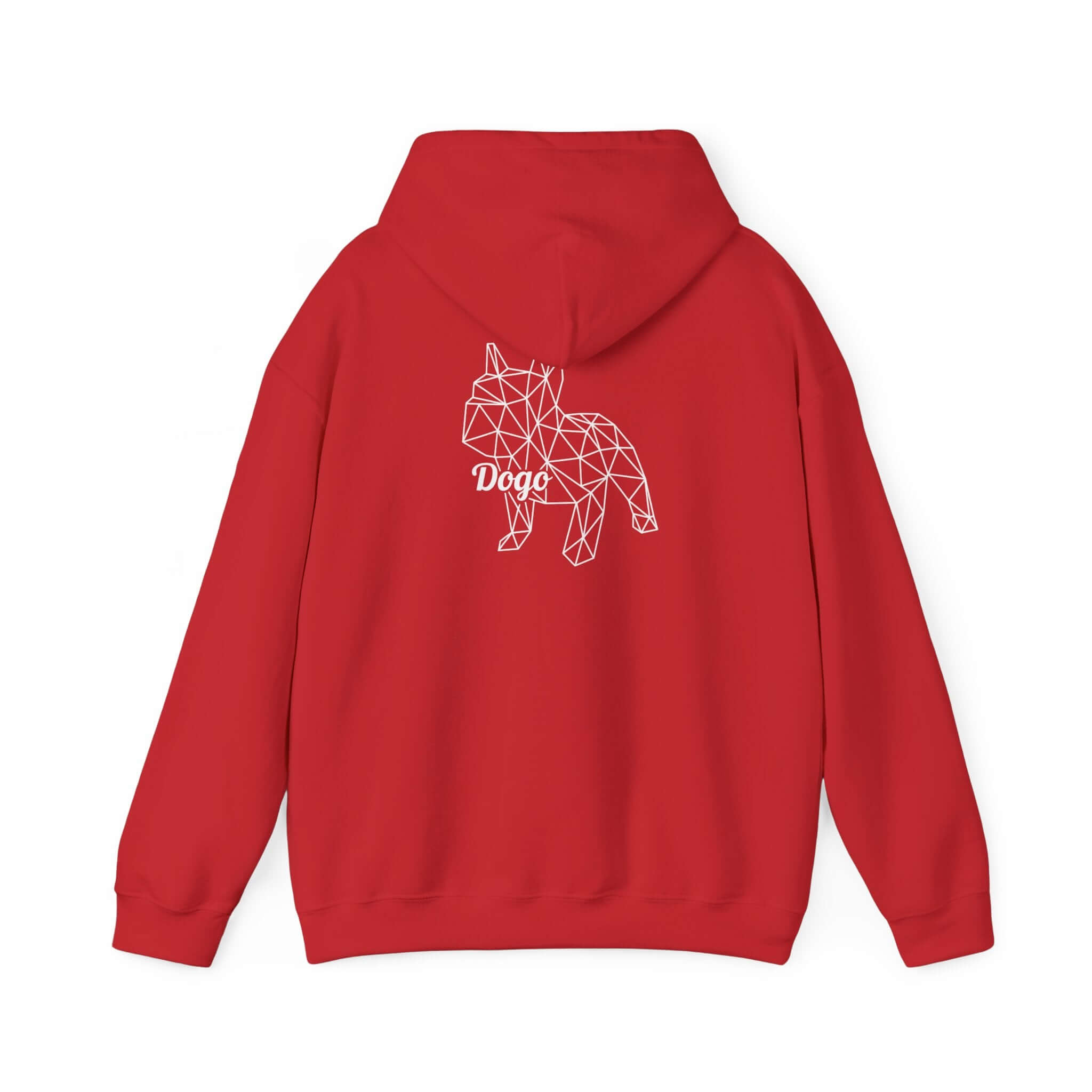 Dog Themed Apparel, Stylish French Bulldog Hoodie for Casual Wear