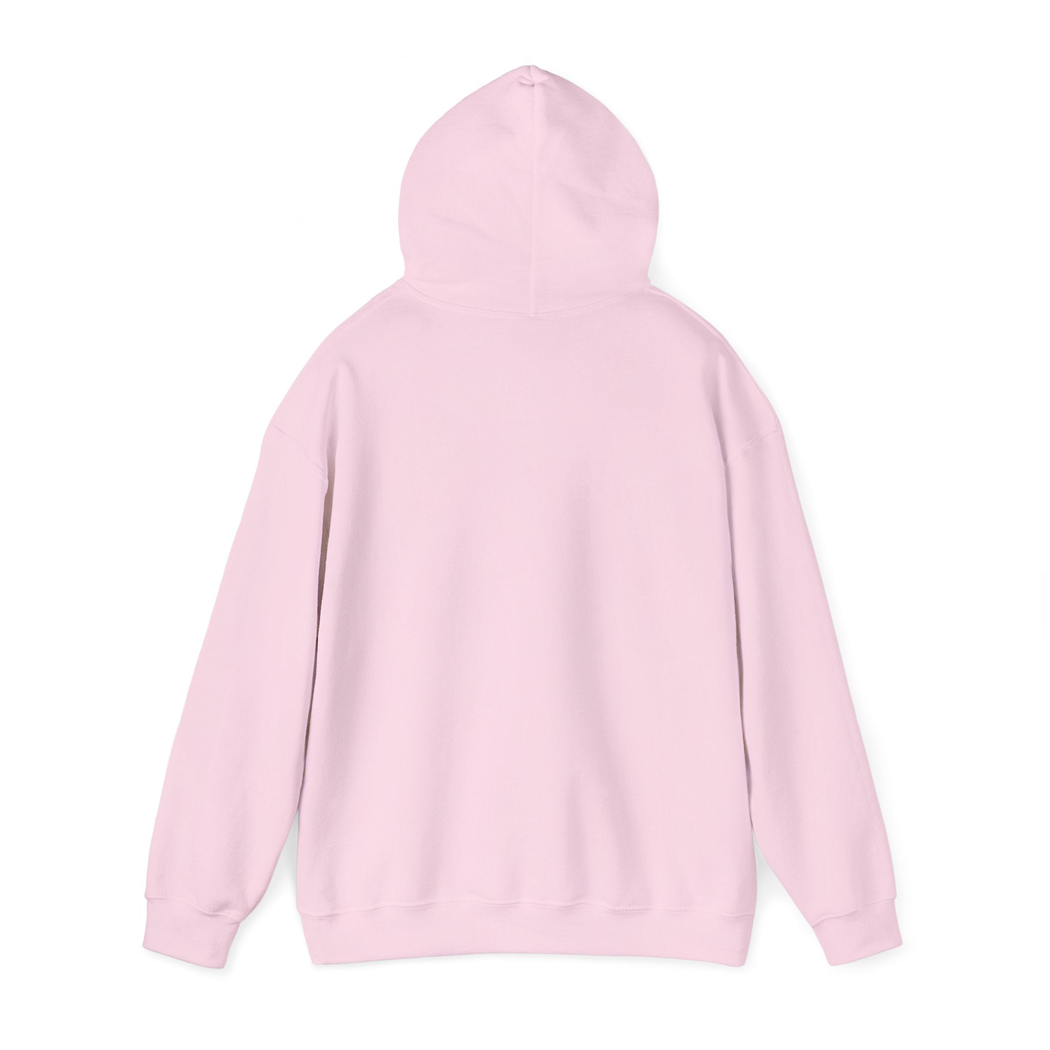 The Matrix Unisex Heavy Blend Hoodie – Cozy & Stylish