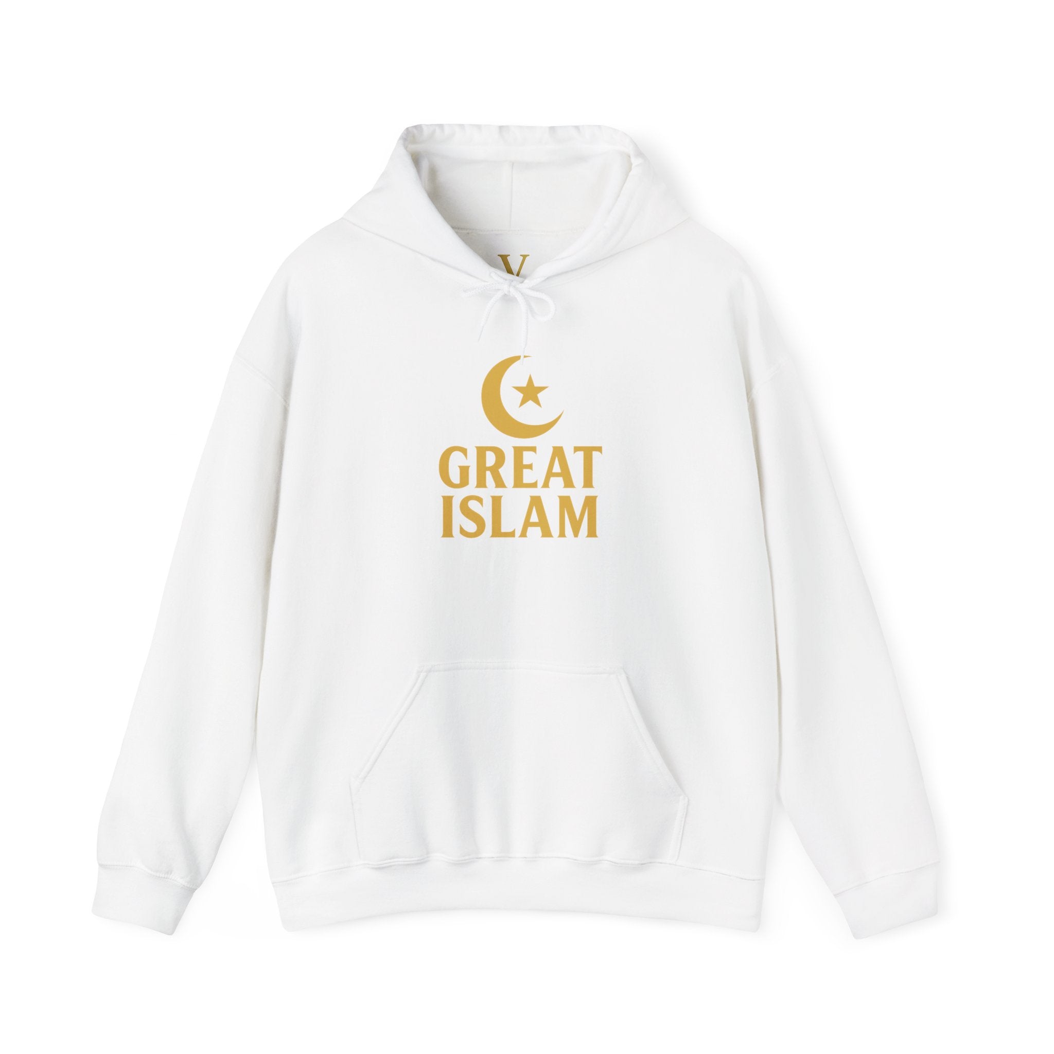 Great Islam Unisex Hoodie - Stylish Spiritual Wear