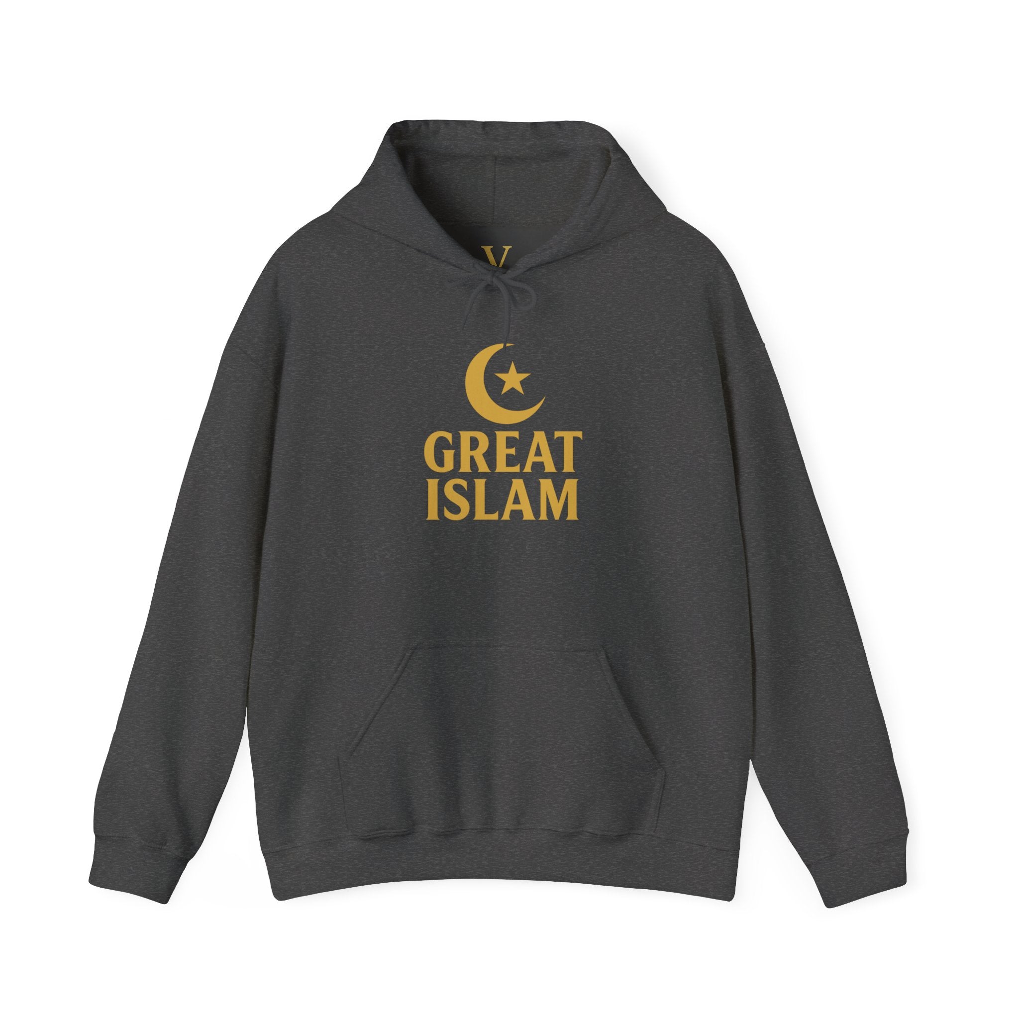 Great Islam Unisex Hoodie - Stylish Spiritual Wear