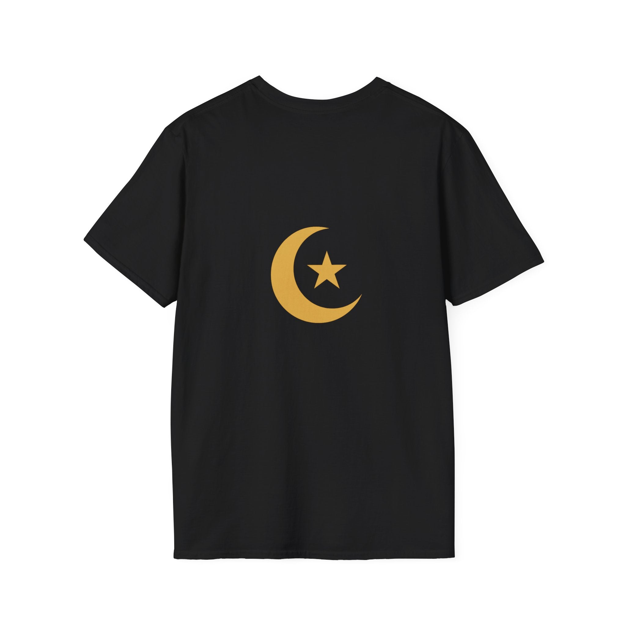 Great Islam Unisex Softstyle T-Shirt | Faith & Unity Graphic Tee