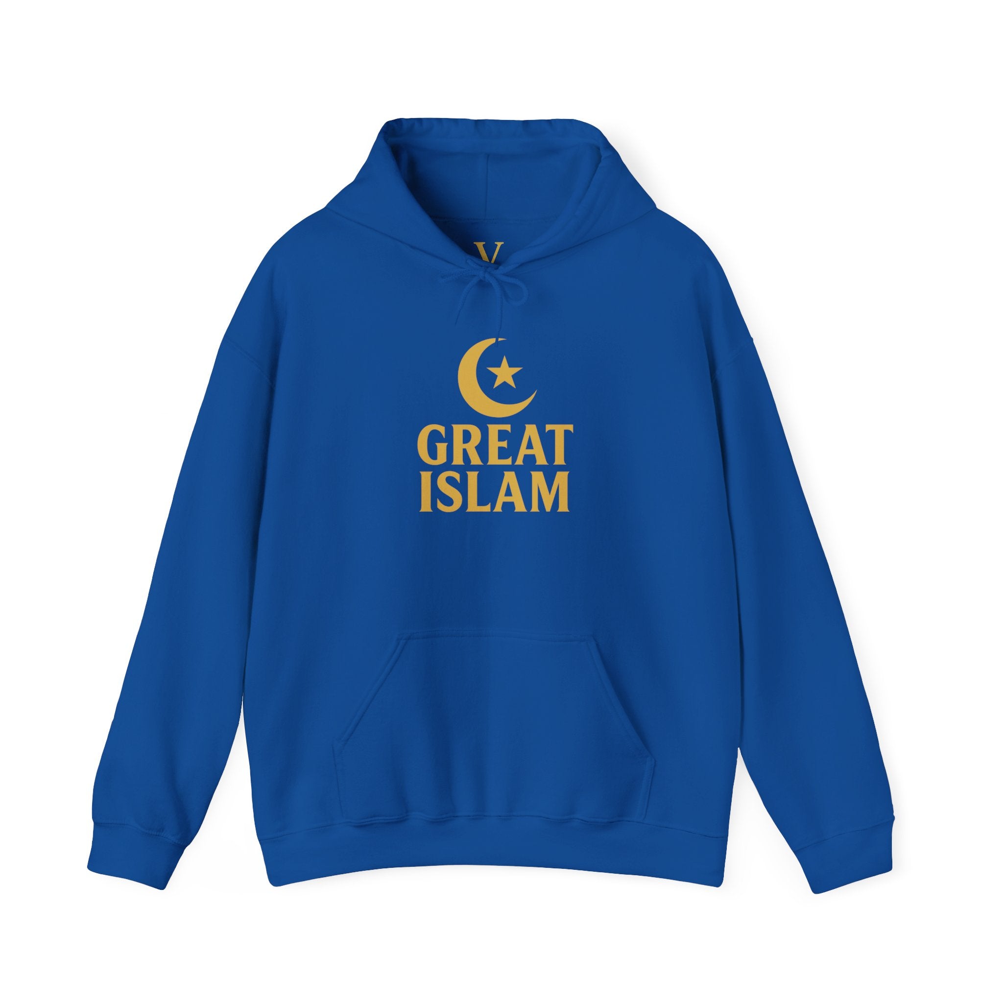 Great Islam Unisex Hoodie - Stylish Spiritual Wear