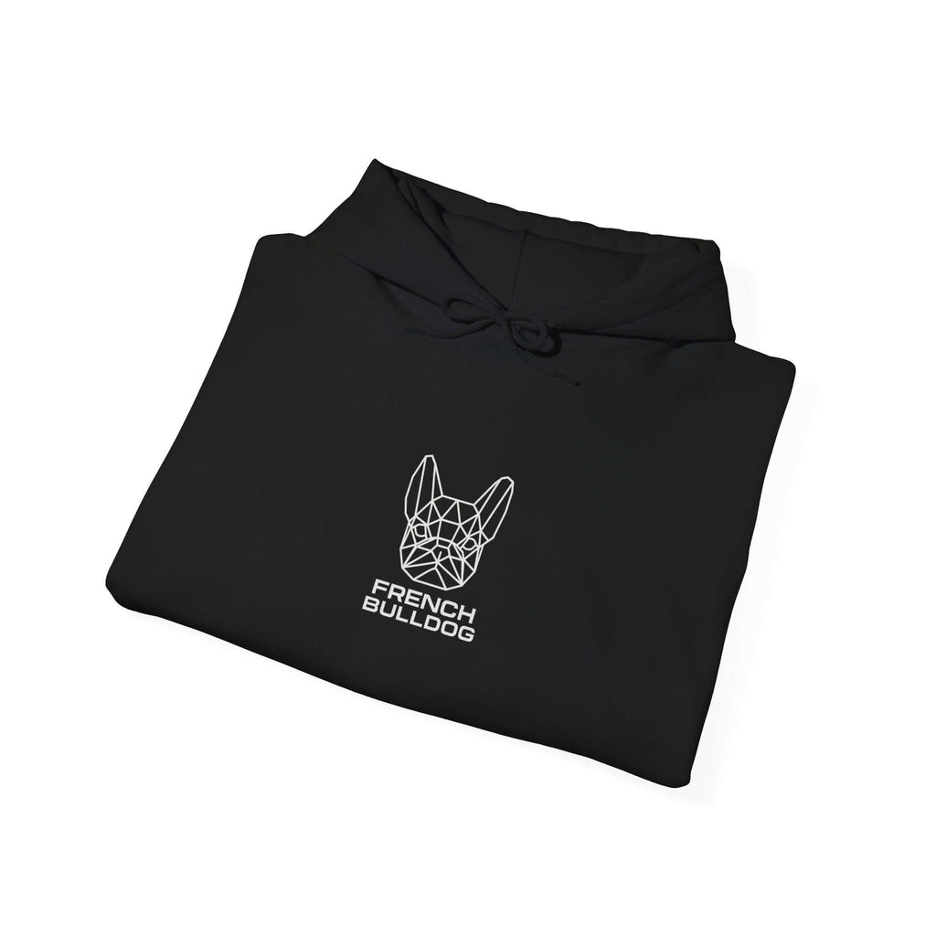 Dog Themed Apparel, Stylish French Bulldog Hoodie for Casual Wear