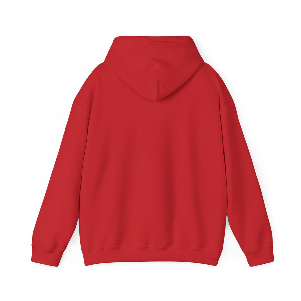 The Matrix Unisex Heavy Blend Hoodie – Cozy & Stylish