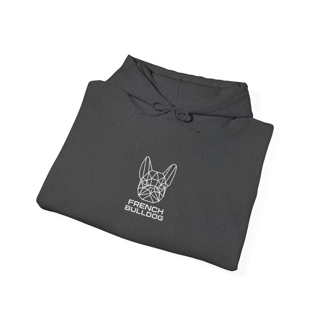 Dog Themed Apparel, Stylish French Bulldog Hoodie for Casual Wear