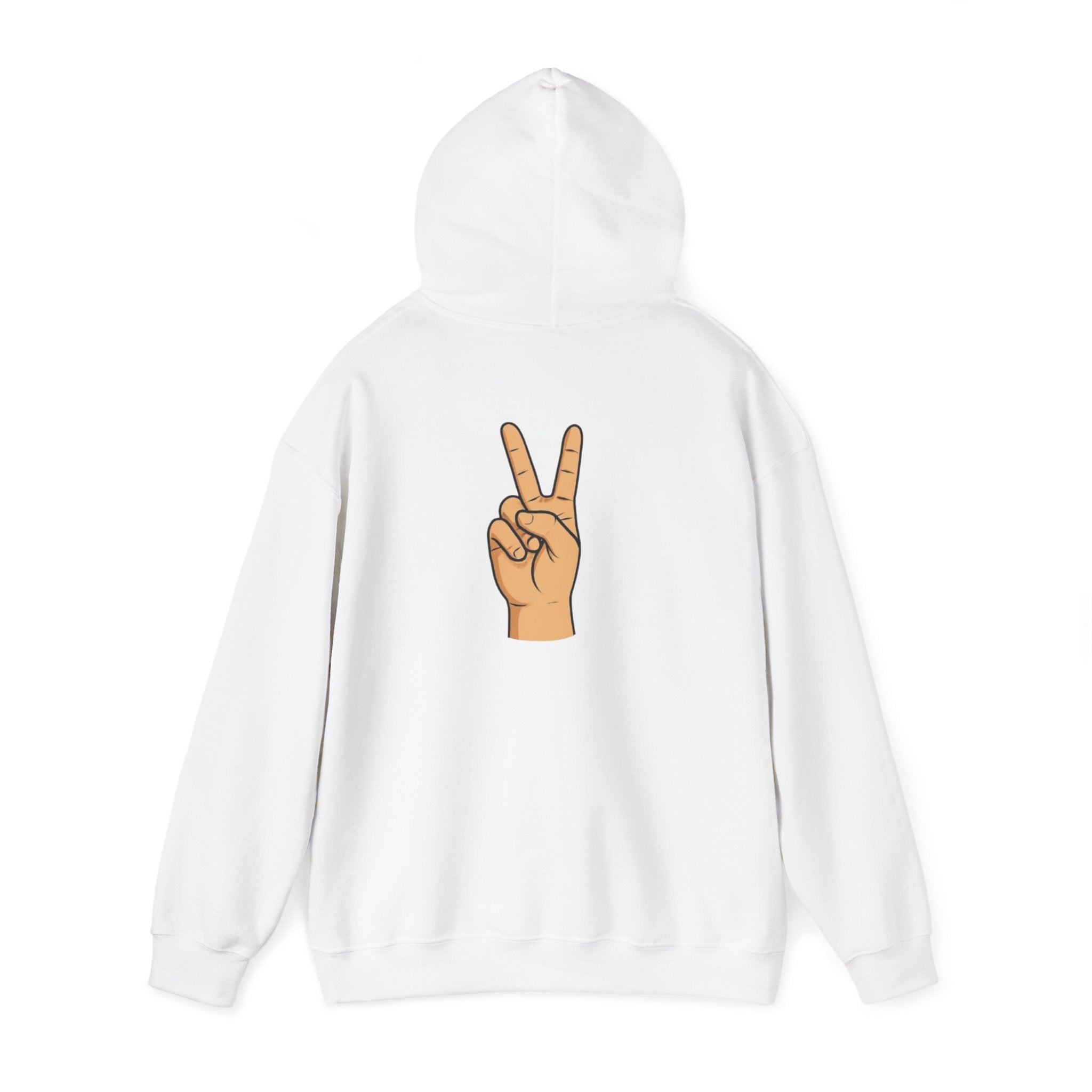 Free Palestine Empowerment Hoodie | Unisex Heavy Blend Sweatshirt