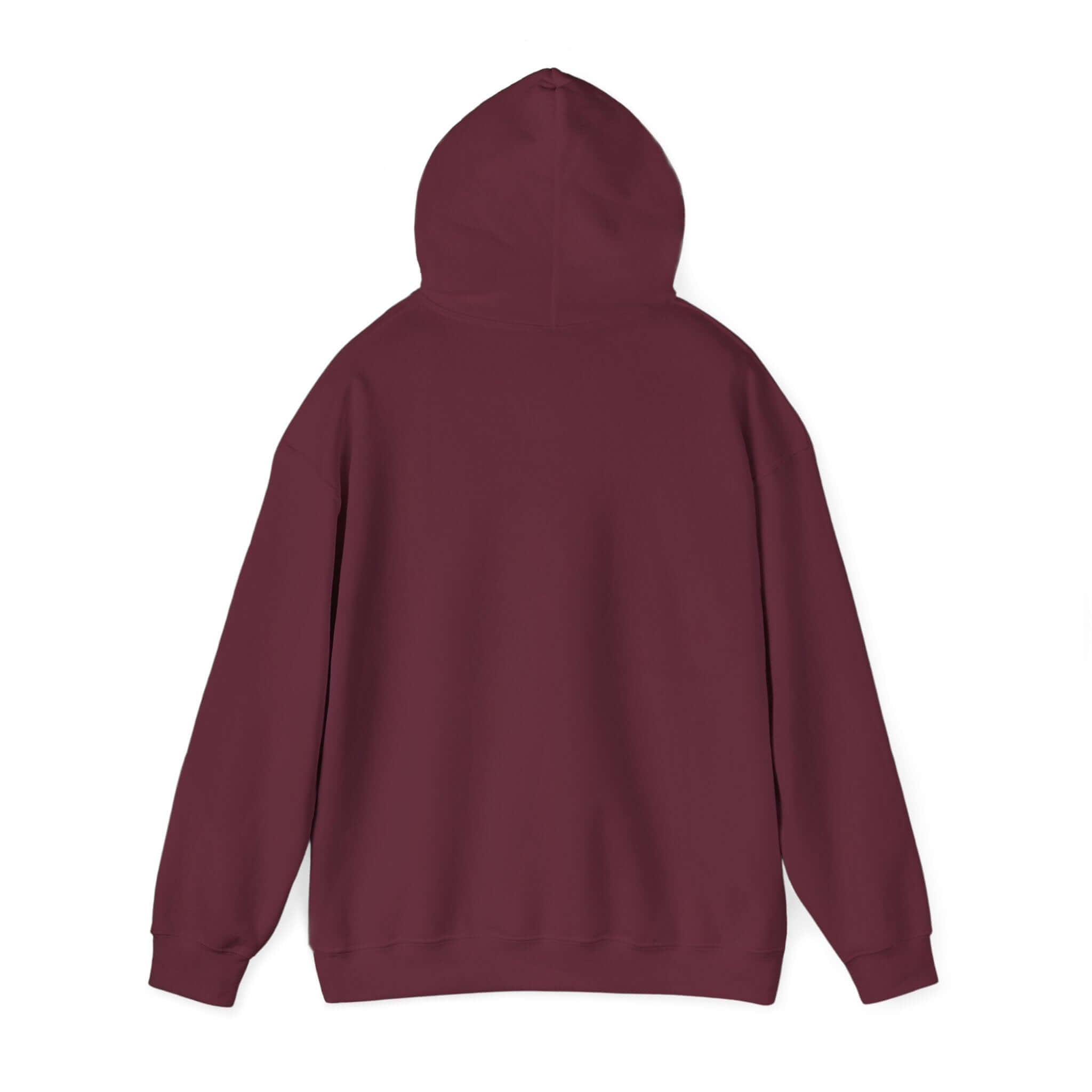 The Matrix Unisex Heavy Blend Hoodie – Cozy & Stylish