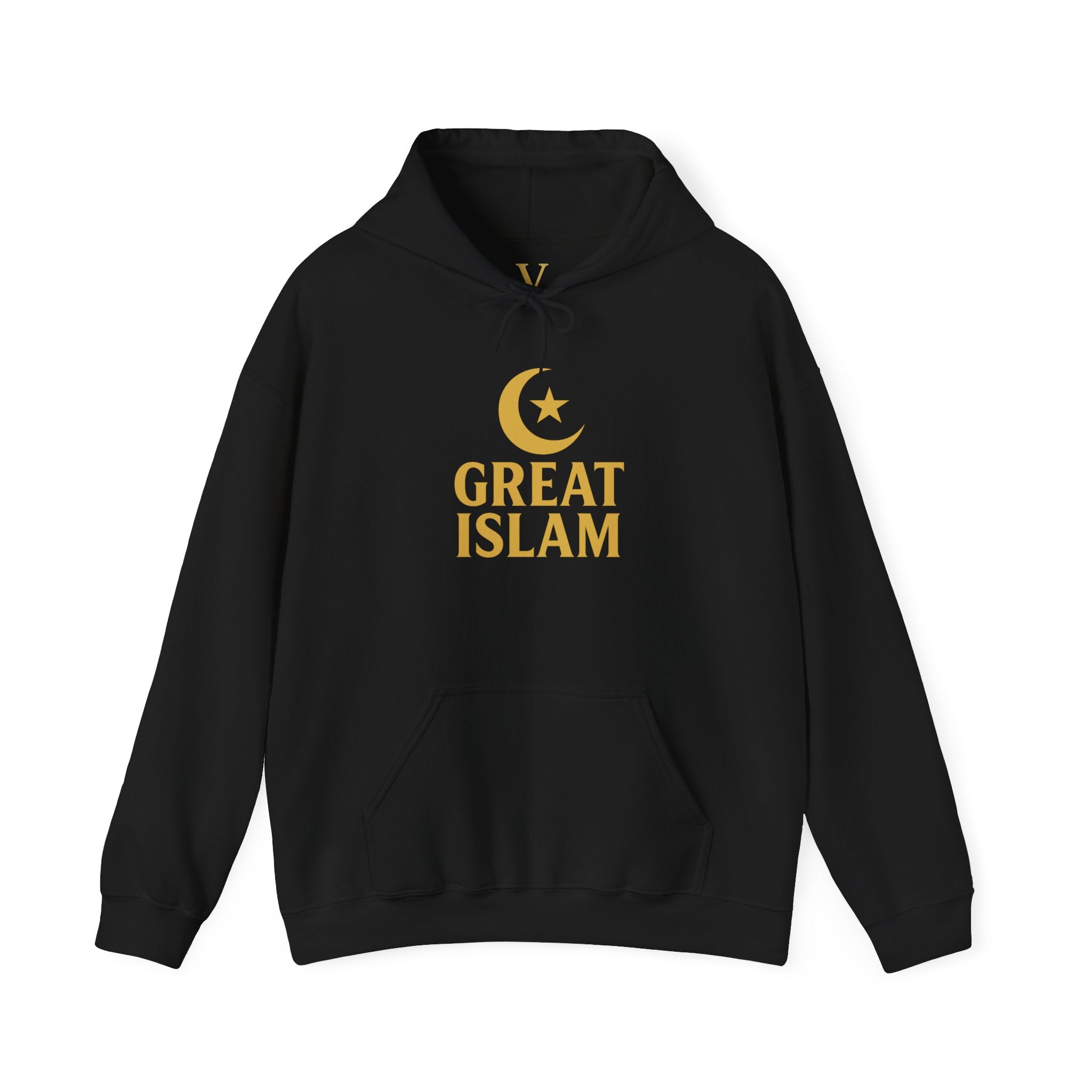 Great Islam Unisex Hoodie - Stylish Spiritual Wear