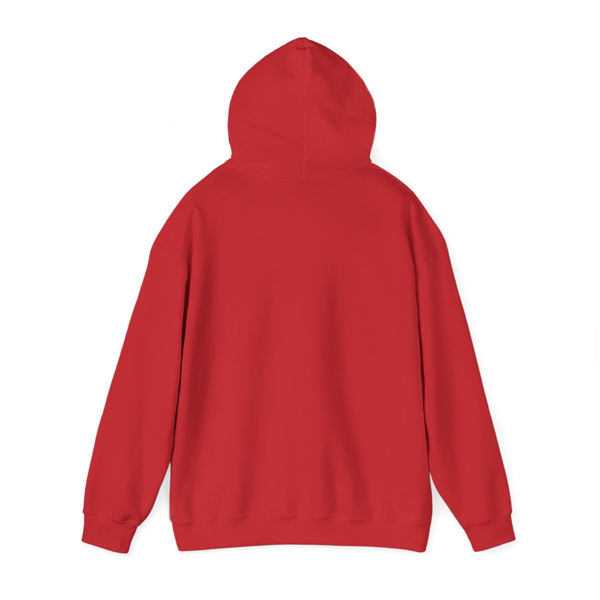 The Matrix Unisex Heavy Blend Hoodie – Cozy & Stylish