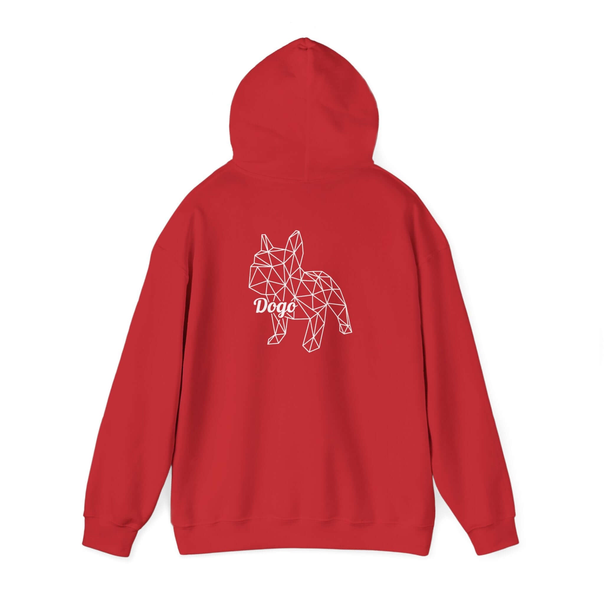 Dog Themed Apparel, Stylish French Bulldog Hoodie for Casual Wear