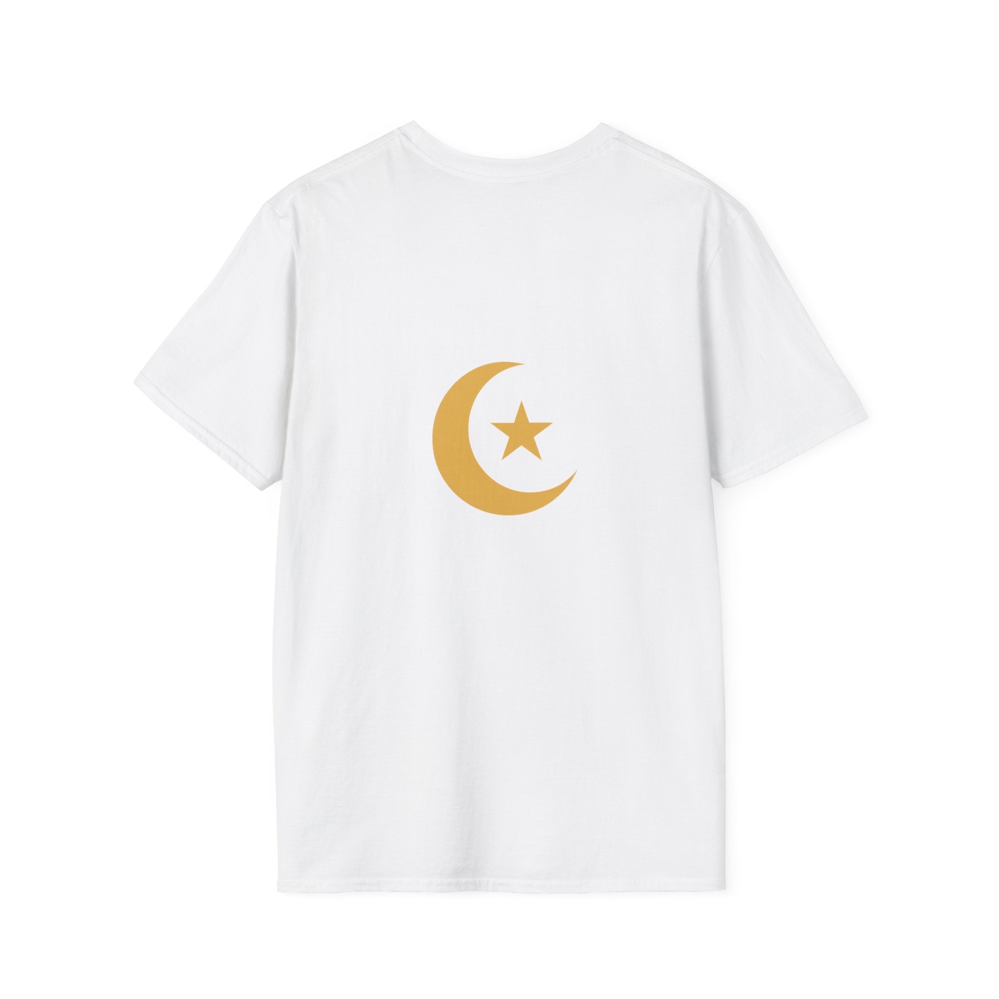 Great Islam Unisex Softstyle T-Shirt | Faith & Unity Graphic Tee