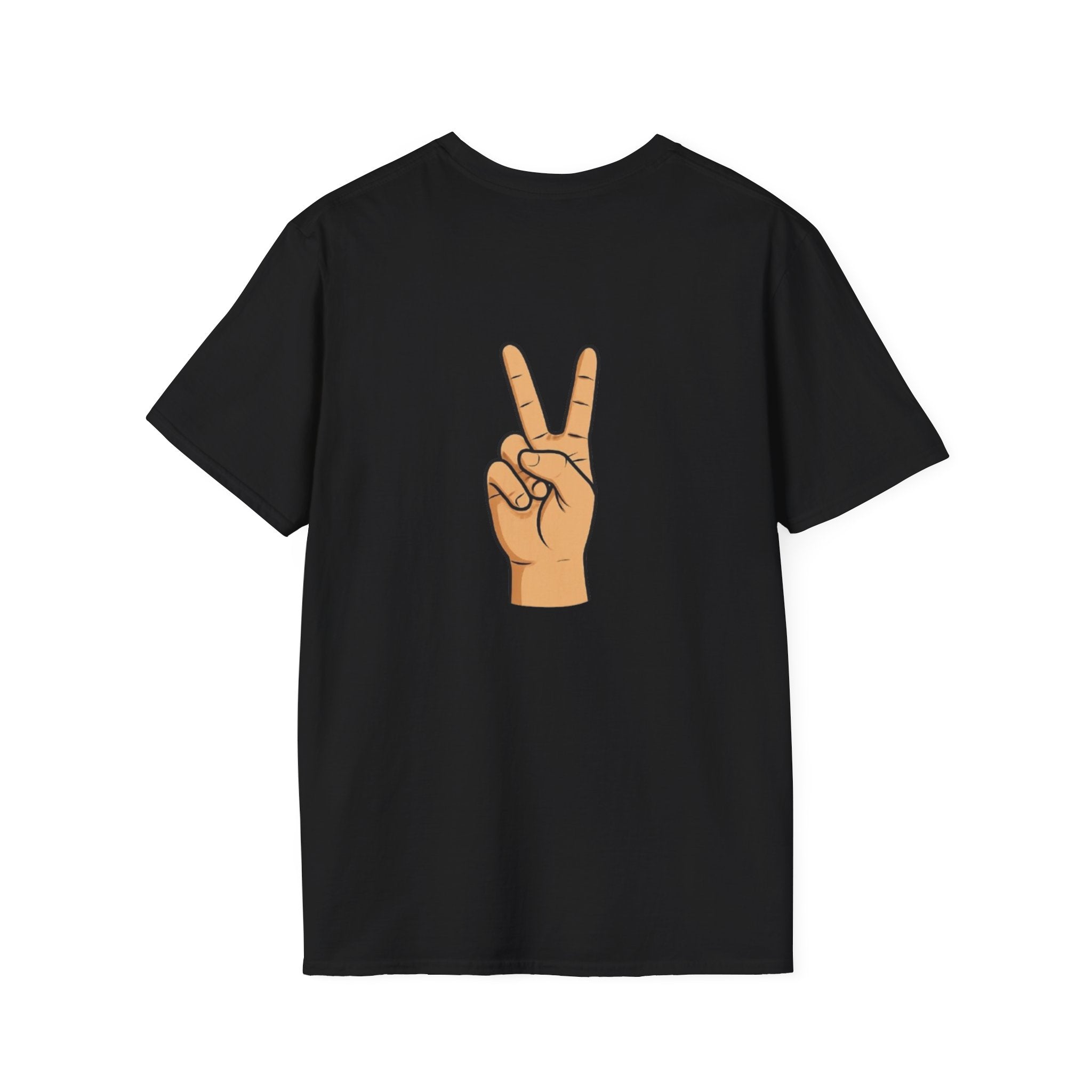 Free Palestine Unisex Softstyle T-Shirt