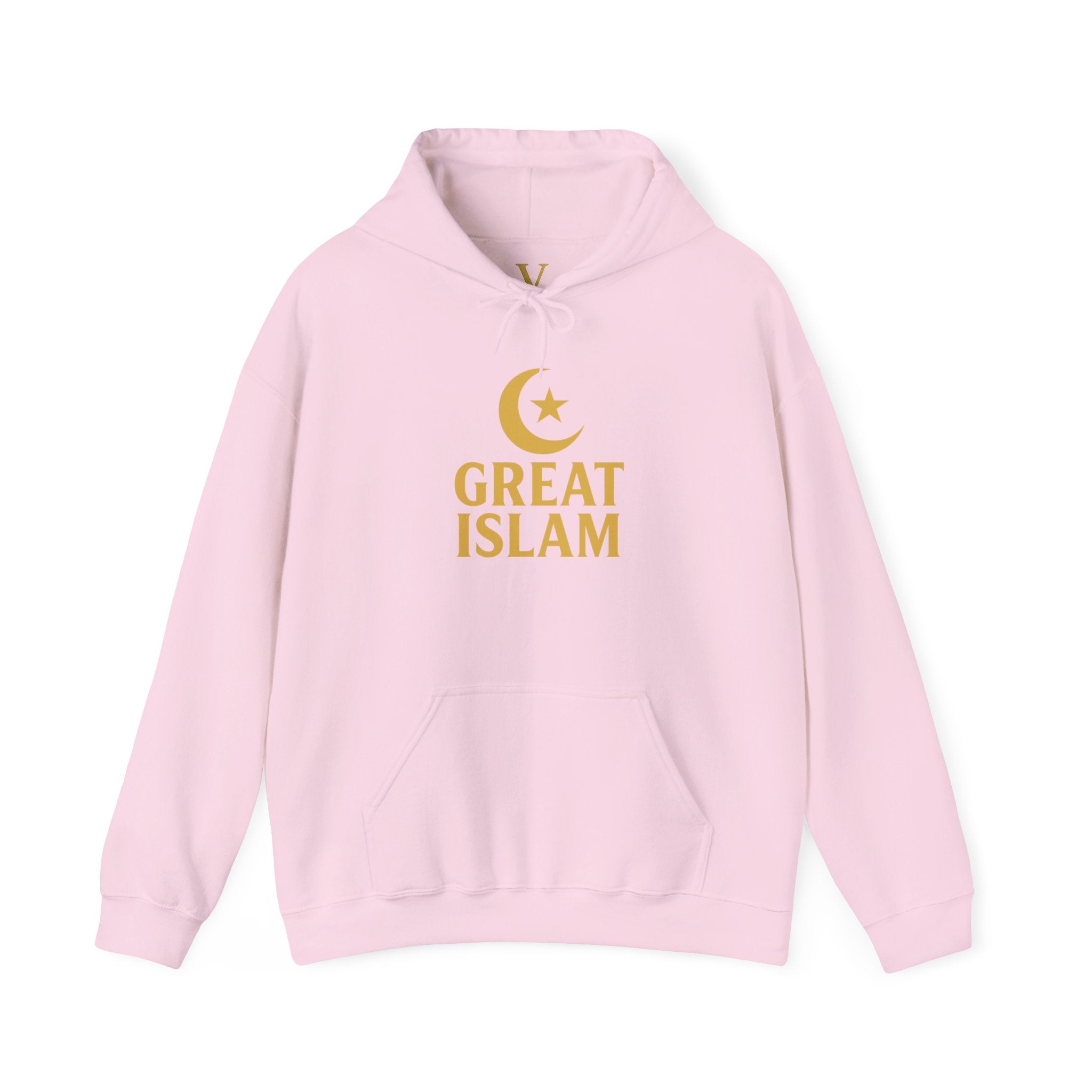 Great Islam Unisex Hoodie - Stylish Spiritual Wear