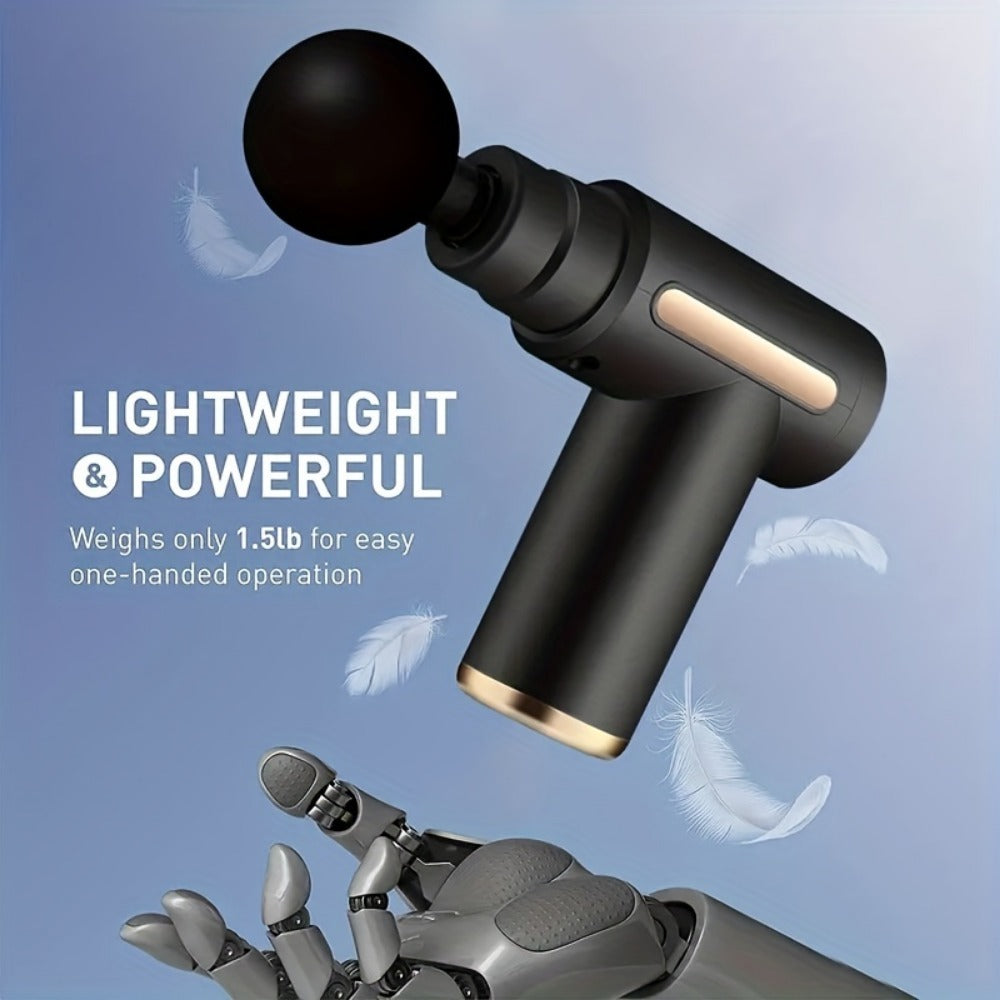ProRelief Mini — Deep Tissue Massage Gun