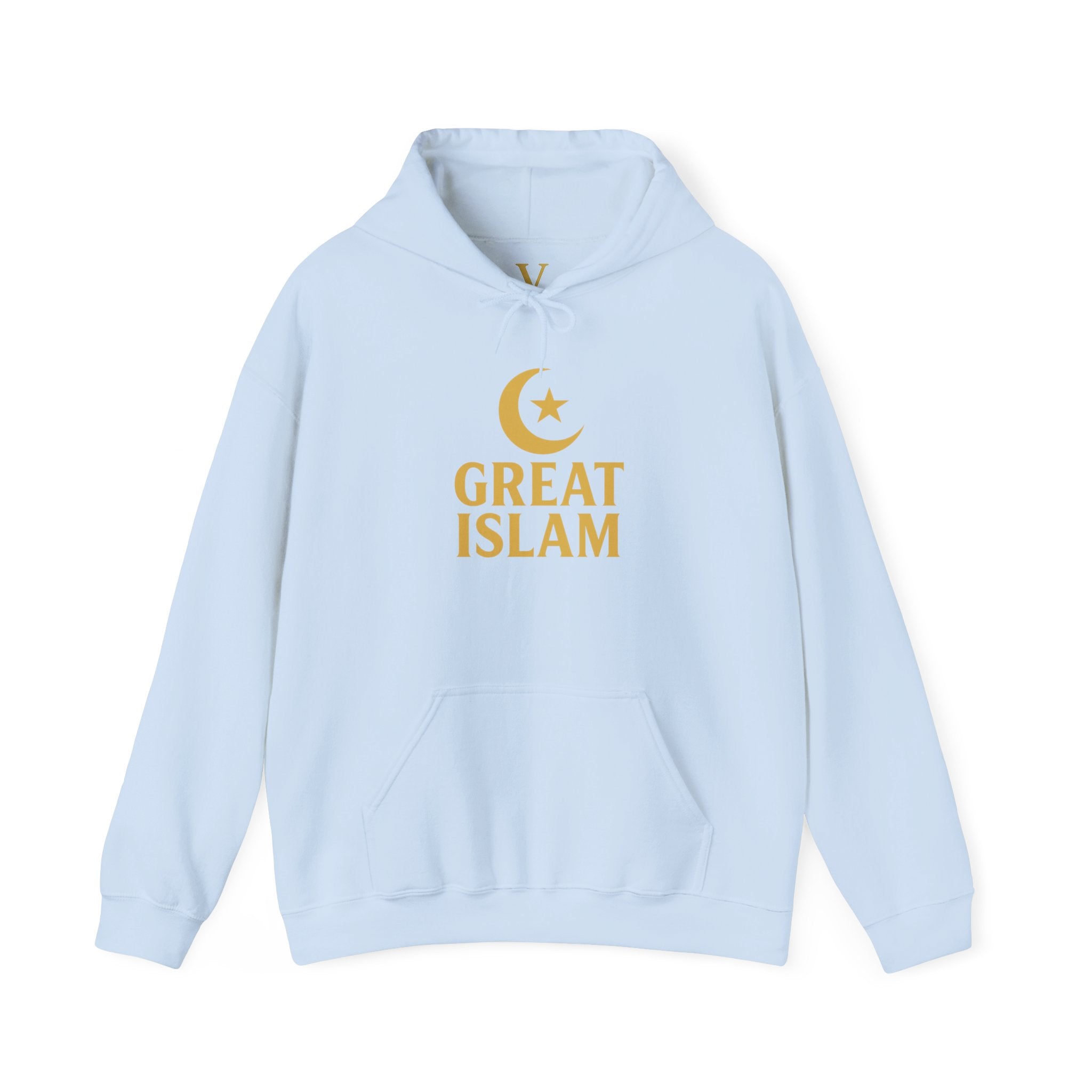 Great Islam Unisex Hoodie - Stylish Spiritual Wear