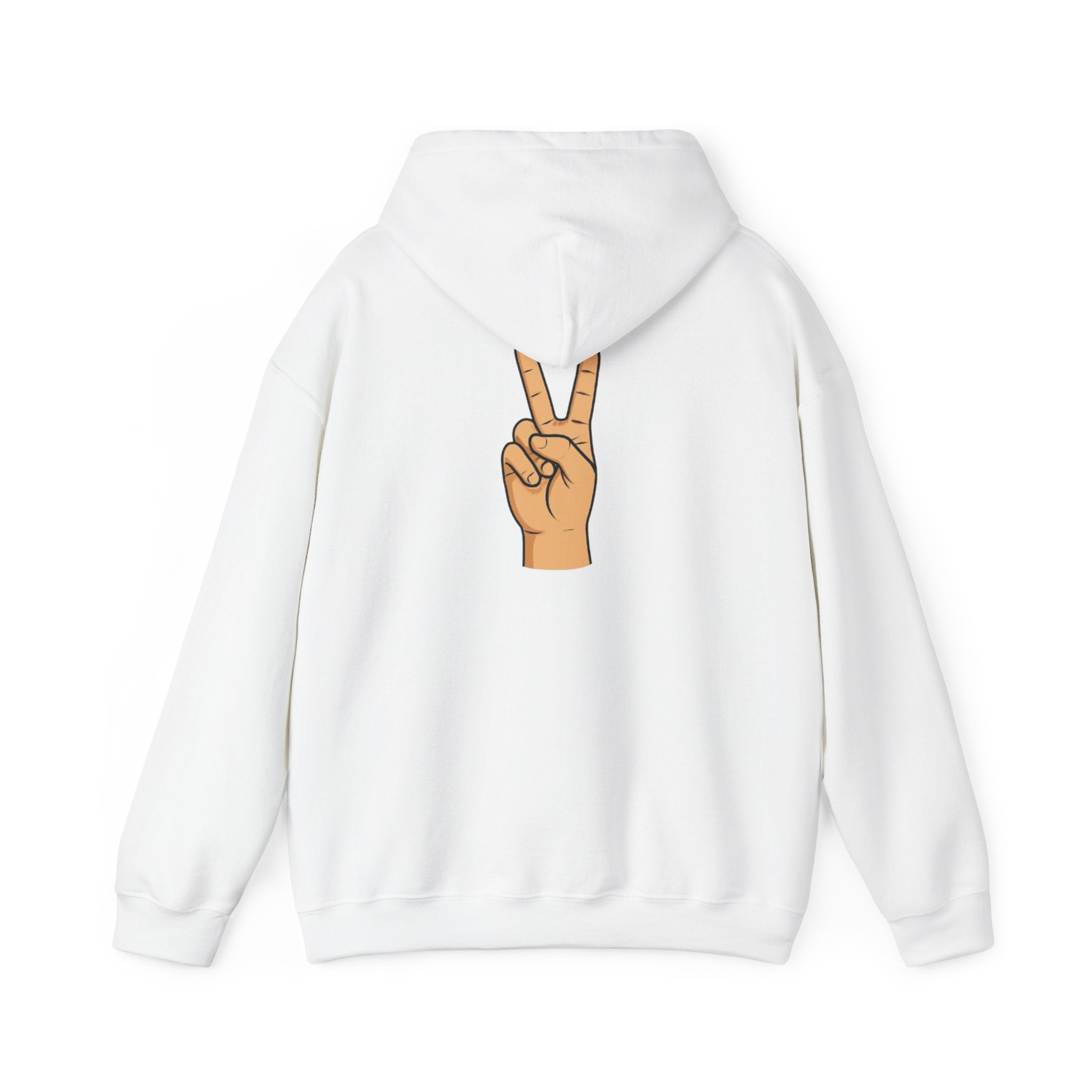 Free Palestine Empowerment Hoodie | Unisex Heavy Blend Sweatshirt