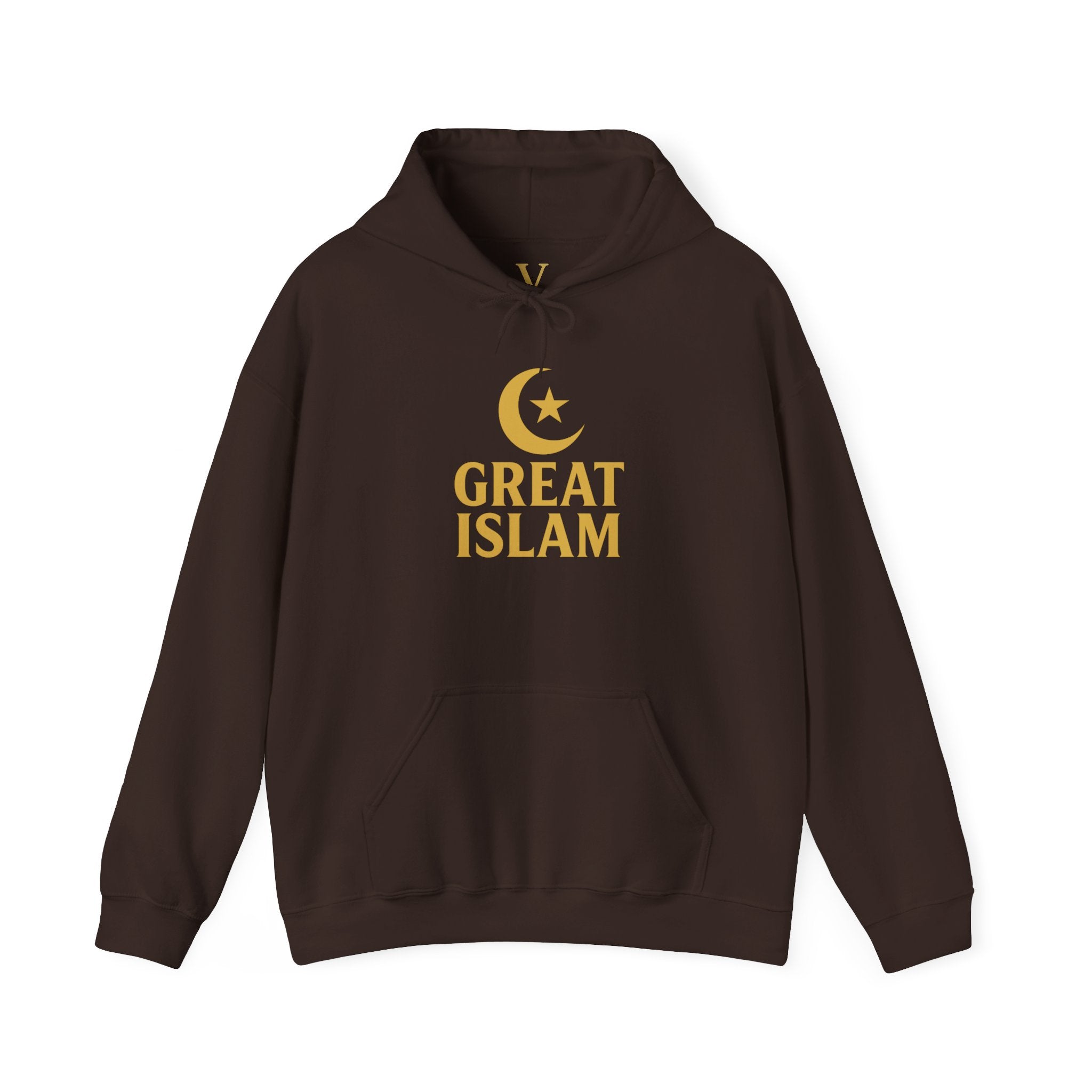 Great Islam Unisex Hoodie - Stylish Spiritual Wear