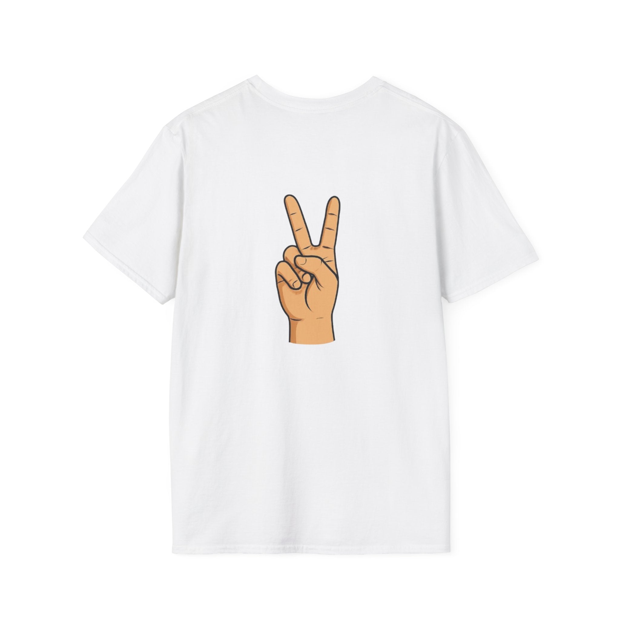 Free Palestine Unisex Softstyle T-Shirt
