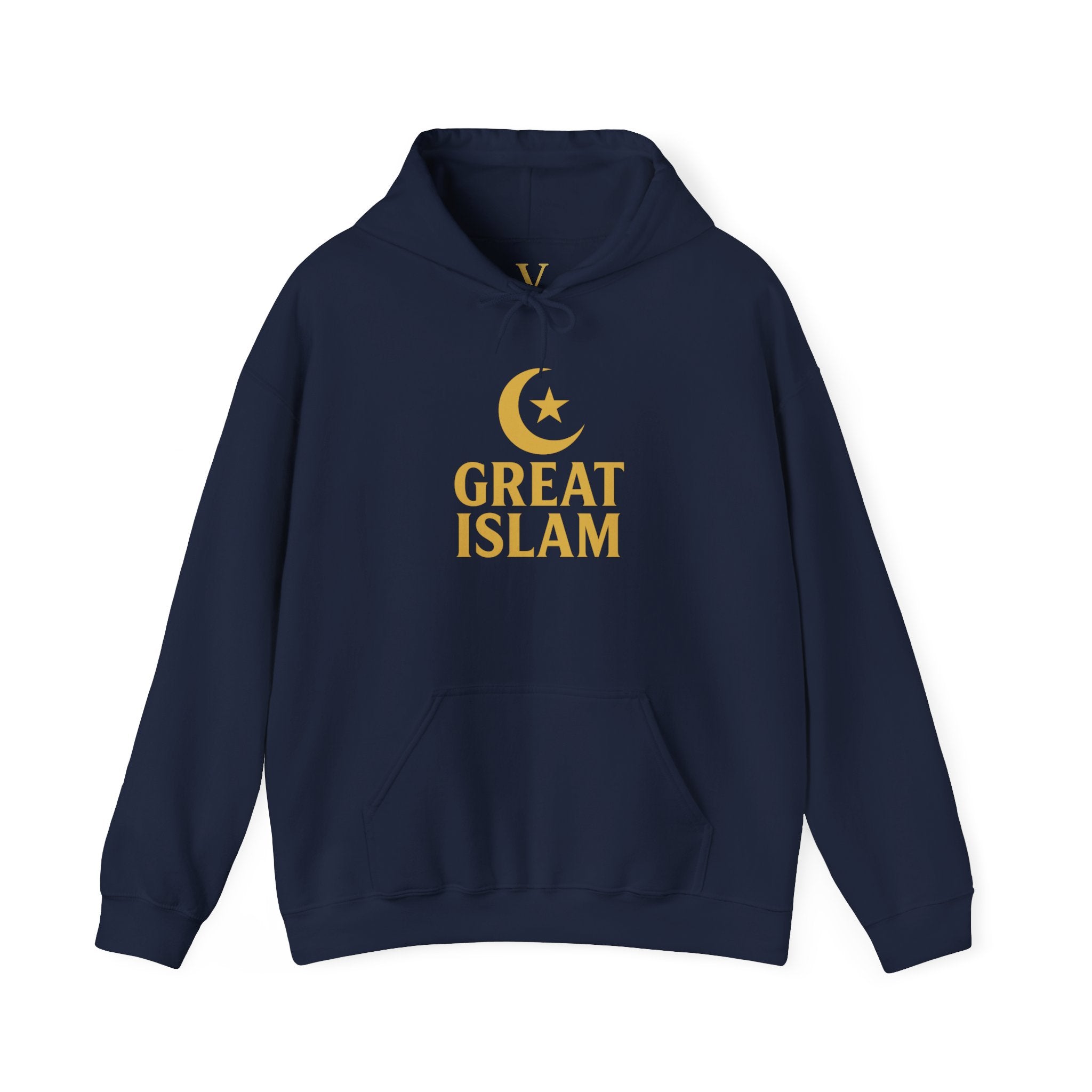 Great Islam Unisex Hoodie - Stylish Spiritual Wear