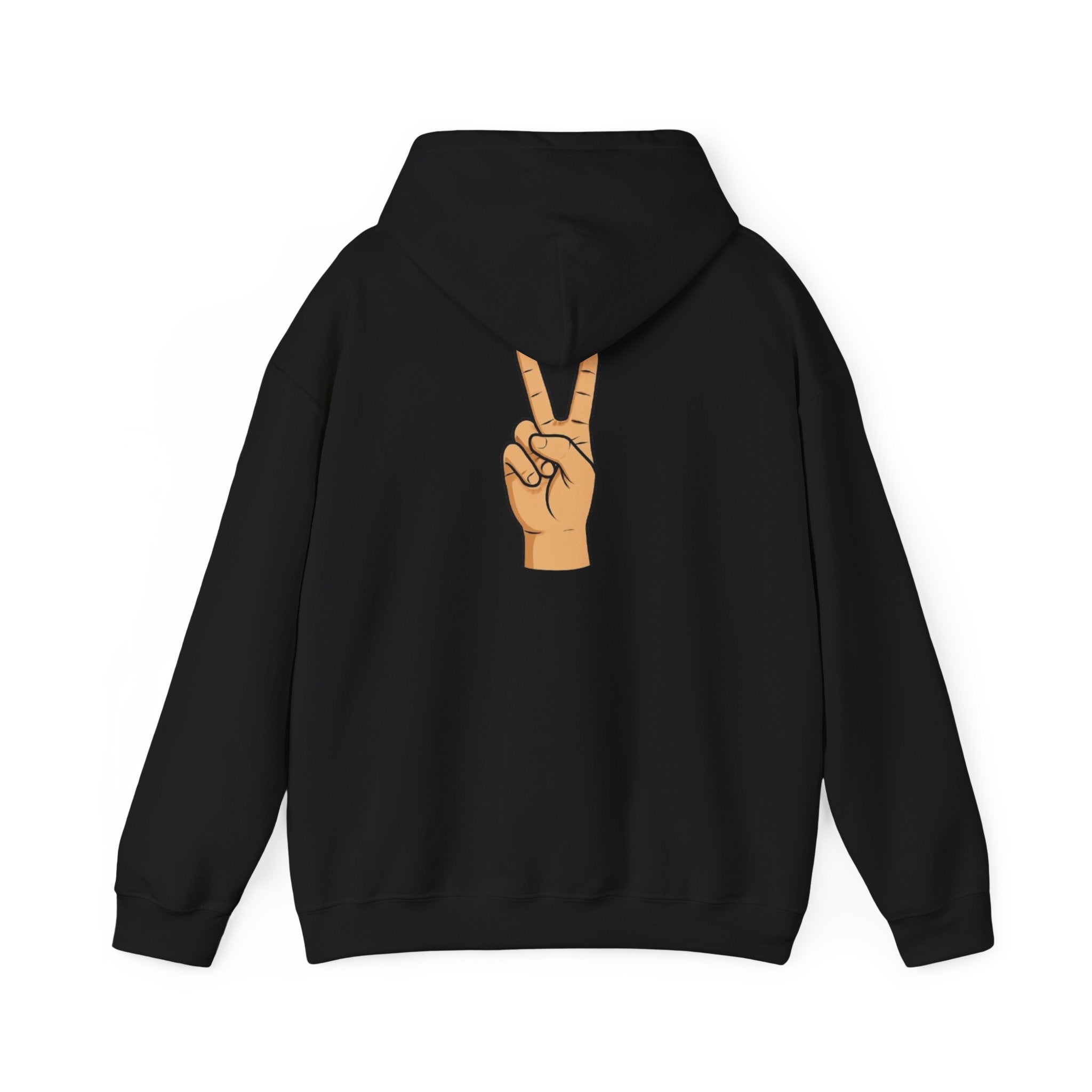 Free Palestine Empowerment Hoodie | Unisex Heavy Blend Sweatshirt