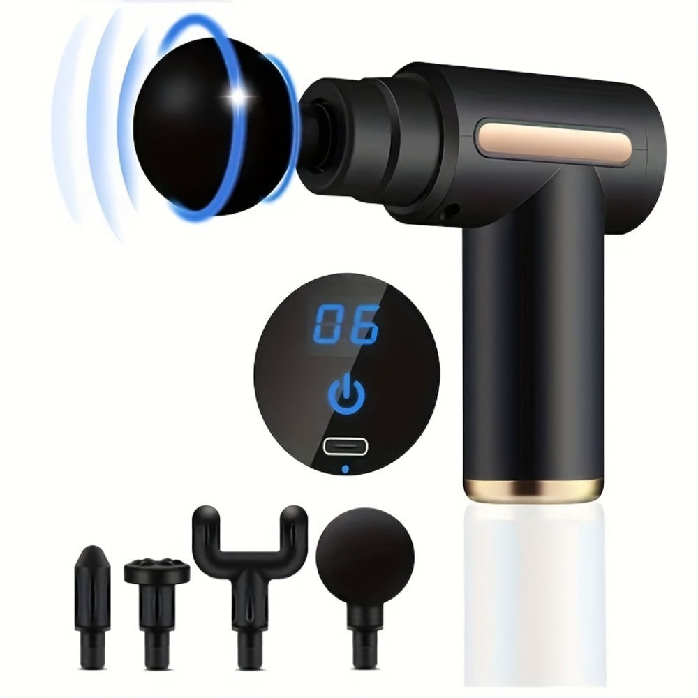 ProRelief Mini — Deep Tissue Massage Gun
